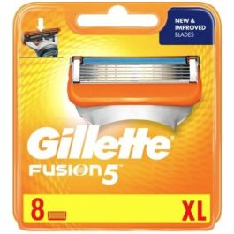 Gillette Fusion 5 Barberblade - 8 stk