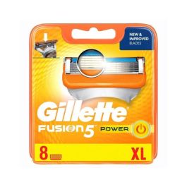Gillette Fusion 5 Power Barberblade - 8 stk