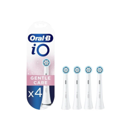 Oral-b iO Gentle Care Tandbørstehoveder 4 stk