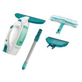 Leifheit Dry & Clean Vinduesvasker m/4 dele - Grøn