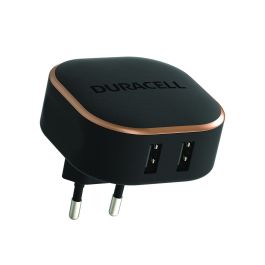 Duracell Dual USB lader 24W
