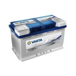 Varta Professional Dual Purpose EFB LED80