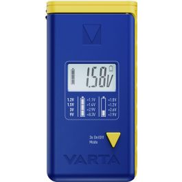 Varta Digital LCD Batteritester