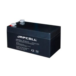 Japcell JC12-3.4 12V 3,4Ah AGM blybatteri