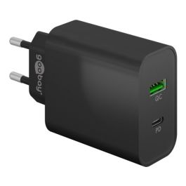 Goobay USB-A/USB-C GaN Power 45W - Sort