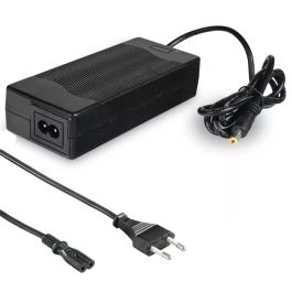 Japcell El-cykeloplader 24V 2A DC 5,5x2,1mm