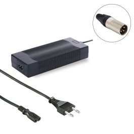 Japcell El-cykeloplader 52V 2A DC XLR-3