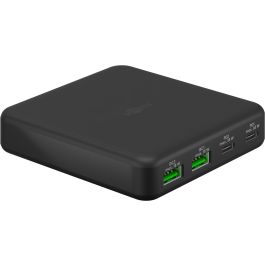 Goobay USB-C PD GaN Power 65W sort