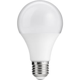 E27 LED pære 8.5W (806lm), 3000K, Varm hvid, Ikke dæmpbar