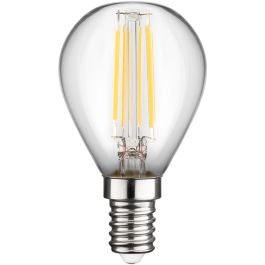 E14 LED kronepære 4W (470lm), 2700K, Varm hvid, Ikke dæmpbar