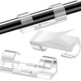 Smart kabelholder 24 stk. - til nem organisering