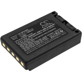 Kranbatteri til bl.a. Teleradio D00004-02