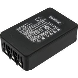 Kranbatteri til bl.a. Autec LPM04