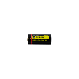 Coast ZX865 Zithion-X genopladeligt batteri til PS500R