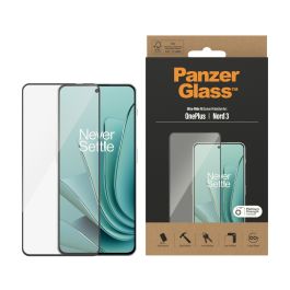 PanzerGlass Skærmbeskyttelse OnePlus Nord 3 | Ultra-Wide Fit
