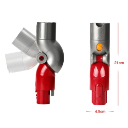 Bundadapter til Dyson V7 / V8 / V10 / V11