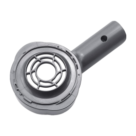 Motordække , bagdæksel til Dyson V6 / DC58 / DC59 / DC61 / DC62 / DC72 / DC74