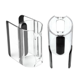 Transparent beslagclips til Dyson V7 / V8 / V10 / V11 / V12 / V15