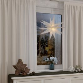 Goobay LED julestjerne Ø56 med timer til inde/ude brug (batteri)