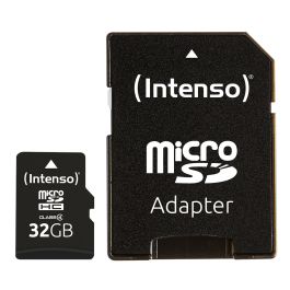 Intenso 32GB Micro SD Hukommelseskort Incl. adapter