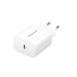 Intenso USB-C lader 20W, PD 3.0 og QC 4.0