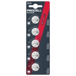 Duracell Procell Intense CR2032 Lithium knapcelle - 5 stk Blister