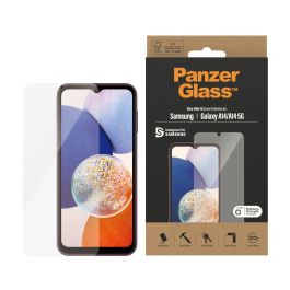 PanzerGlass Skærmbeskyttelse Samsung Galaxy A14 | A14 5G | Ultra-Wide Fit