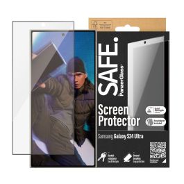 SAFE skærmbeskyttelse til Samsung S 2024 Ultra Recycled Glass | Ultra-Wide Fit wA