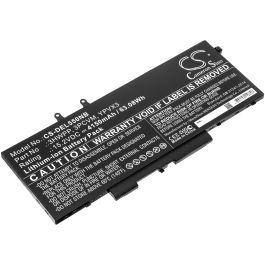 Batter til Dell Latitude 5401 / 5501 / Latitude 14 / 15 serierne