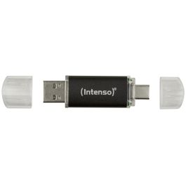 Intenso 128GB Combi USB Stick (USB-A/C)