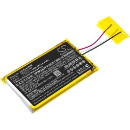 Batteri til Steelseries Arctis 1 / 3 / 7 / 7P