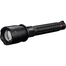 Coast XP40R Genopladelig lommelygte med PowerIQ Real-time Display 8000 lumen