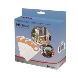 Nilfisk Buddy II støvsugerposer 4 stk.