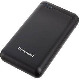 Intenso Powerbank XS20000 20.000 mAh USB-A/USB-C inkl. USB-C kabel. Sort