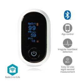 Nedis Smartlife pulsoximeter