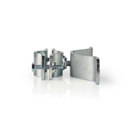 Nedis Satellit/Parabol mastklemme Ø 40 mm - Stål