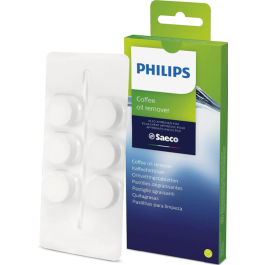 Philips CA6704/10 Tabletter til fjernelse af kaffeolie - 6 stk