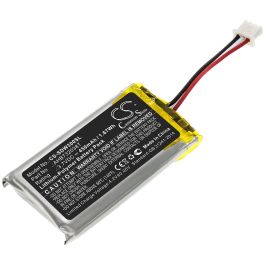 Batteri til Sennheiser SDW30 / SDW60 / Pro1 / Pro2
