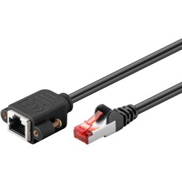 Goobay CAT 6 forlængerkabel S/FTP (PiMF) - 5m