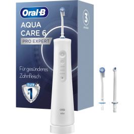 Oral-b AquaCare 6 Trådløs Mundskyller