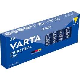 Varta Industrial Pro AA Batteri - 10 stk. Pakning