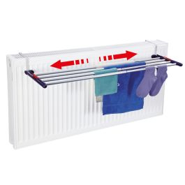 Leifheit Quartett 42 tørrestativ til radiator/altan/dør
