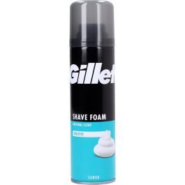 Gillette sensitive original barberskum - 200 ml
