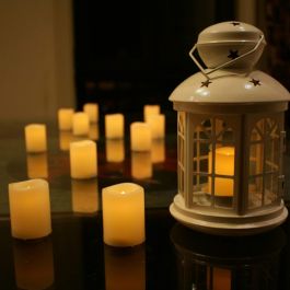 LED bloklys - 20 stk