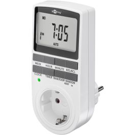Digital timer (tænd/sluk ur)