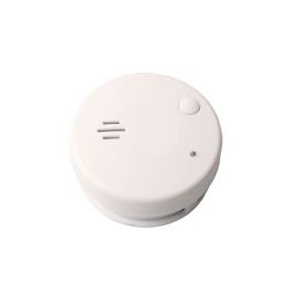 Røgalarm mini m/optisk detector - ø70mm