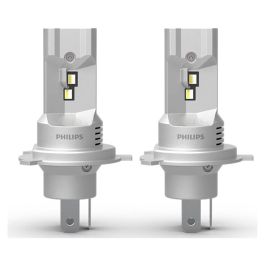 Philips Bilpære H4 Ultinon Pro6000 Boost LED Gen. 2 - 2 stk.
