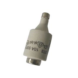 Sikringer DZII 10A (5-stk)
