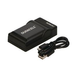 Duracell Duracell Digital Camera Battery Charger til bl.a. Olympus LI-90B, LI-92B