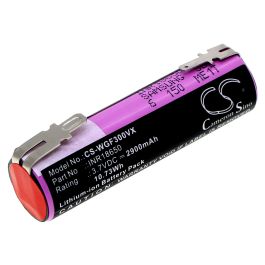 Batteri til bl.a. Bosch PSR Select 2900mAh
